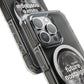 Moonlight Memory Core Magnetic Clear Impact case