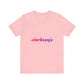 Tour Dreams Gradient Unisex Jersey short sleeve tee