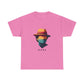 Funk Shadow Portrait Unisex Heavy cotton Tee