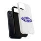 Olivia Rodrigo Wavy Text Tough Magnetic phone case