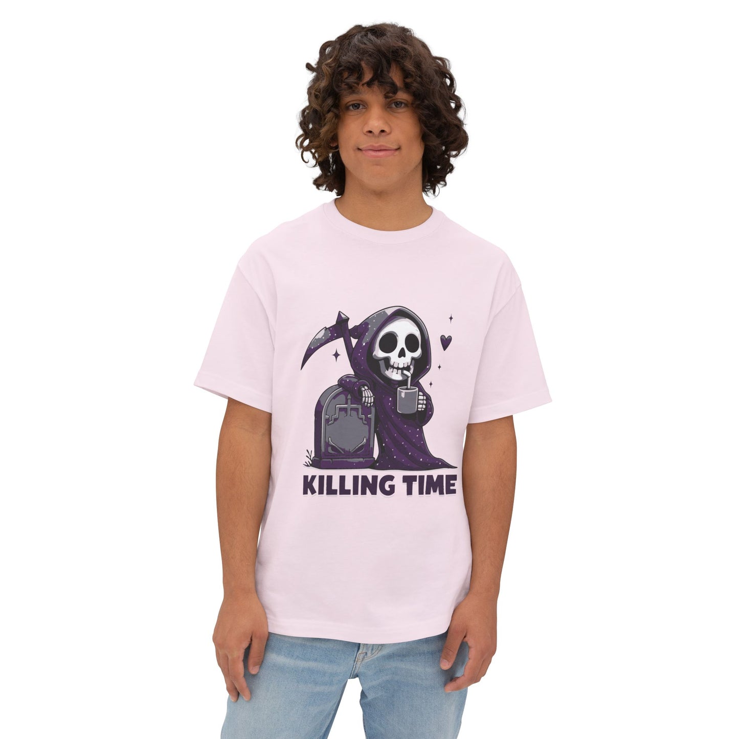 Oversized Boxy Tee - Pissed off Edition