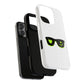 Neon Love Notes Tough Magnetic case
