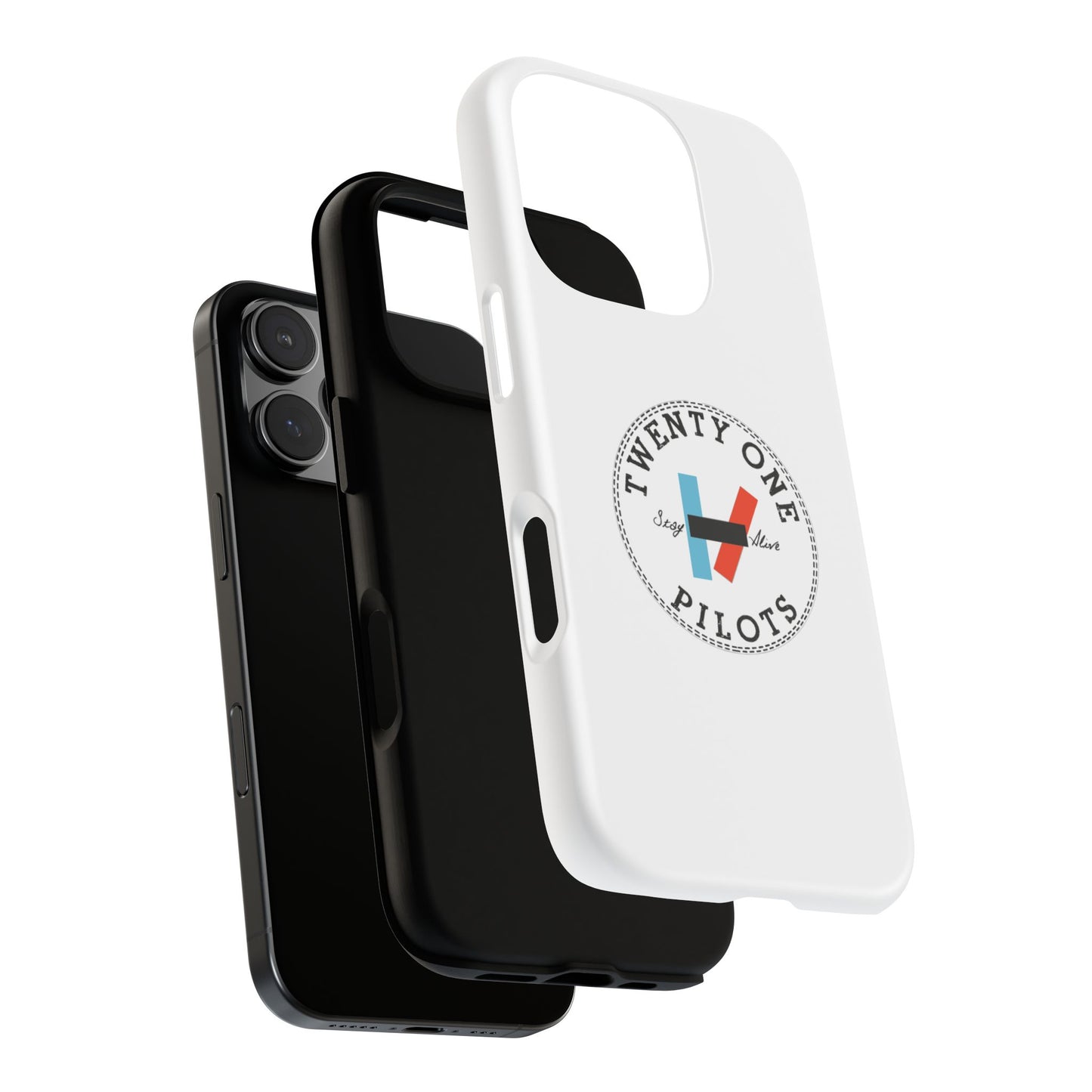 Dark Grip Tough Case