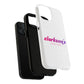 Tour Dreams Gradient Tough Magnetic Case