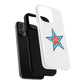Power of Positivity Star Tough Magnetic Case
