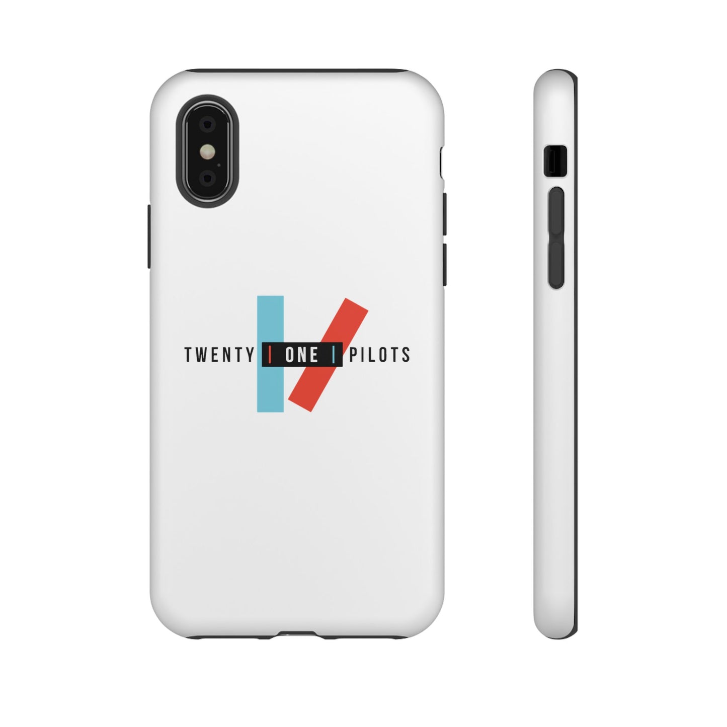 Parallel Vibe Tough Case