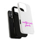 California Script Tough Magnetic cases