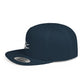 Flight Marked Flat Bill Snapback Cap