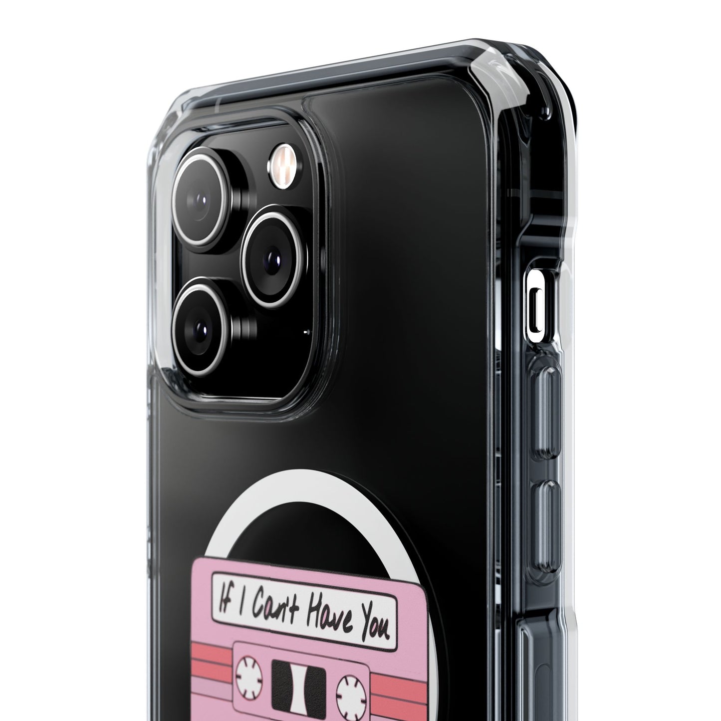 If I Can’t Tape Magnetic Impact Case