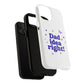 Dad Idea Right! Star & Butterfly Tough Magnetic phone case