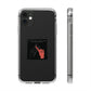 Unity Signal Clear Case