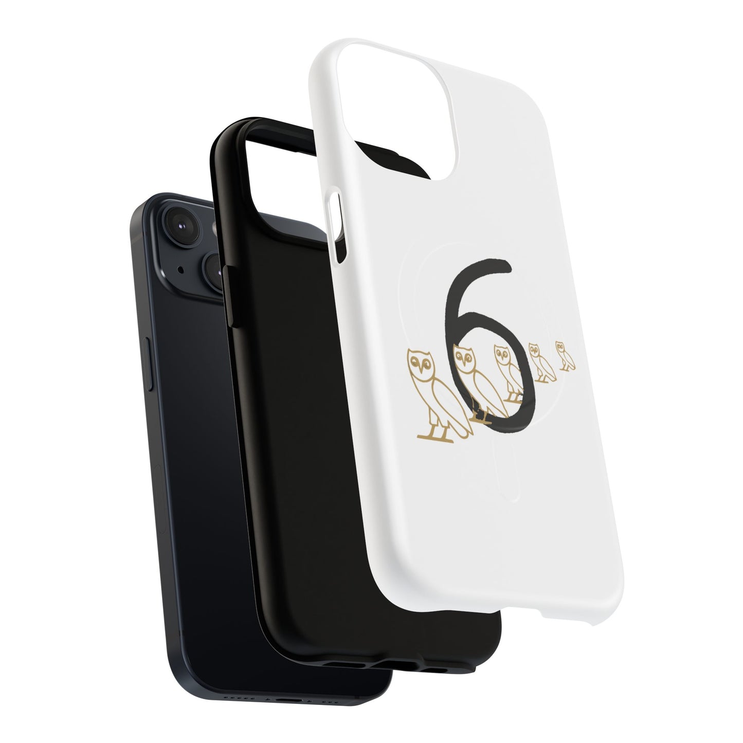 OVO Owl Evolution Tough Magnetic Cases