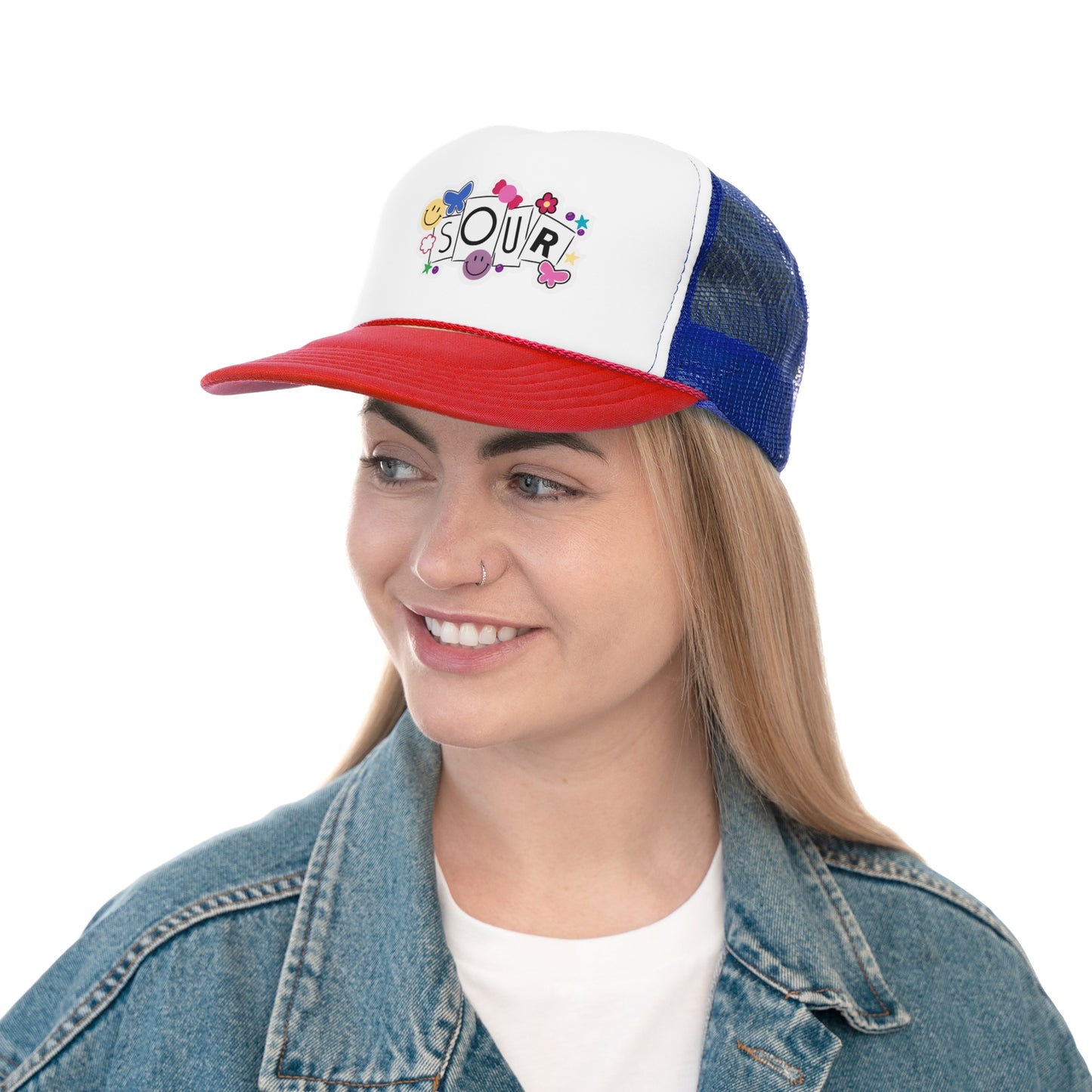 Trucker Caps - Sour