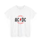 High Voltage Legends Unisex Heavy Cotton Tee