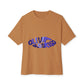 Olivia Rodrigo Wavy Text-Oversized Tee
