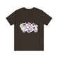 Olivia Rodrigo Unisex Jersey Short Sleeve Tee - Sour