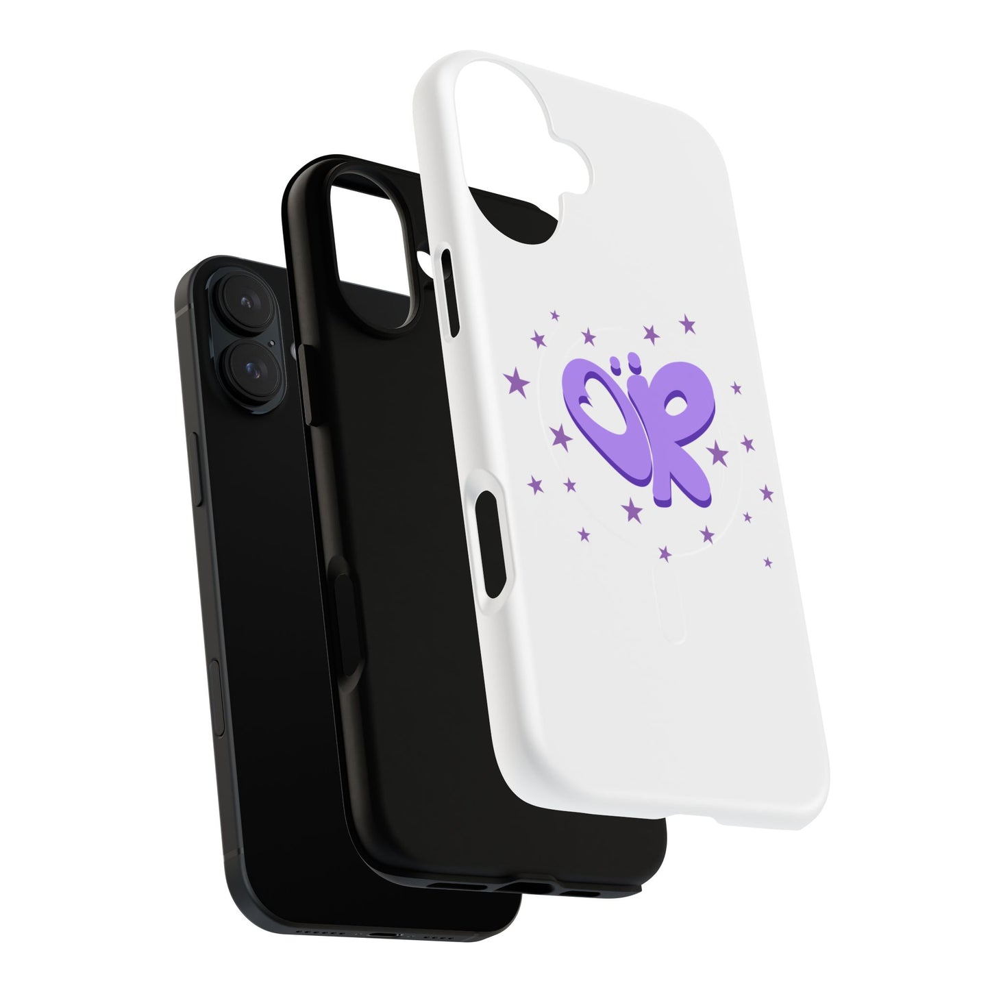 OR Graffiti Starburst Tough Magnetic phone case
