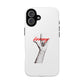 Rock Vibes Only Tough Magnetic case
