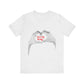 Love Echo by K Unisex Jersey short sleeve tee