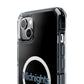 Not a Lot Going On Shop Magnetic clear Impact Case