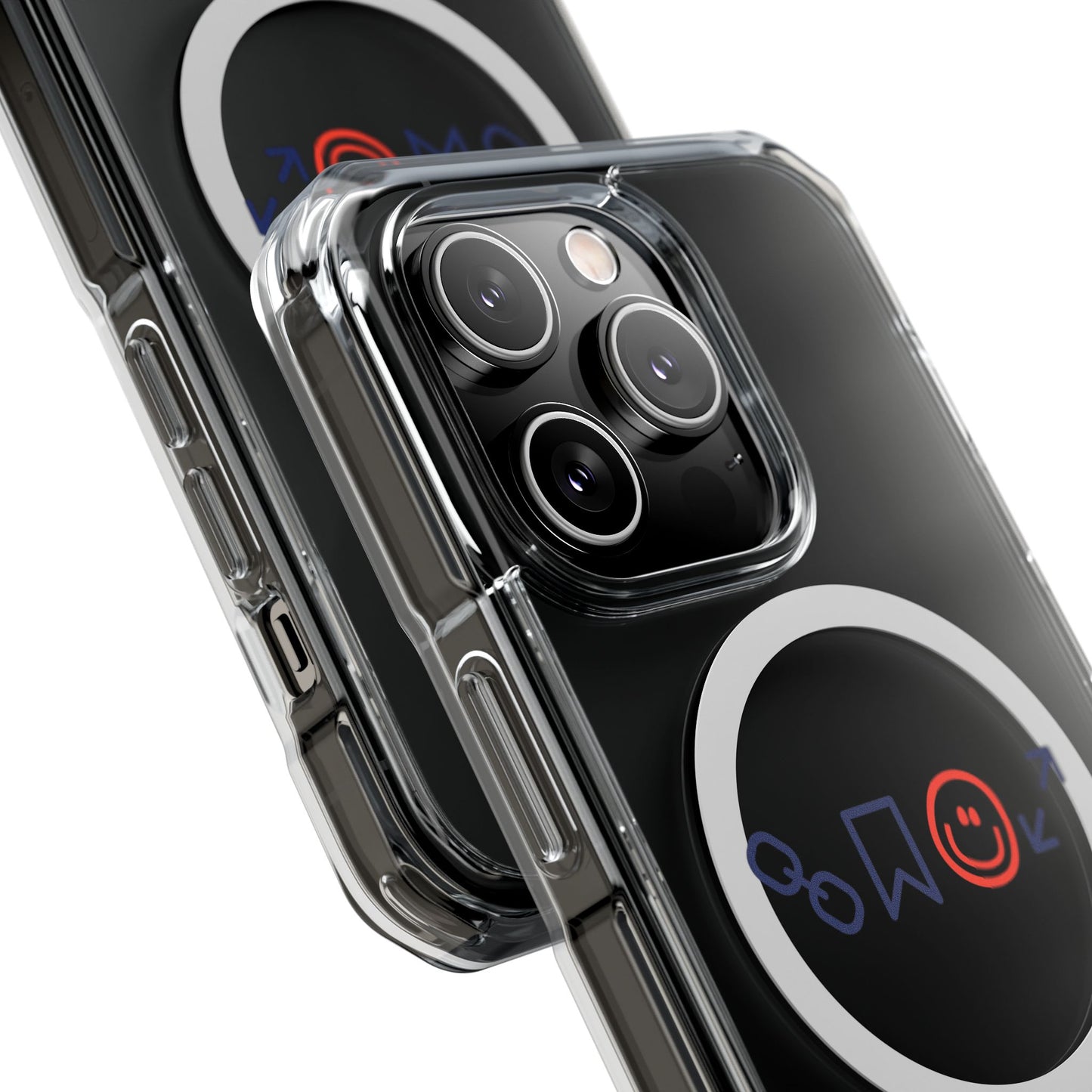 Training Era Energy Magnetic Clear Impact Case