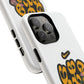 CLB Rose Bloom Tough Magnetic Cases