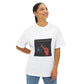 Unity Signal Unisex Oversized Boxy Tee