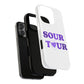 SOUR TOUR Heart Tough Magnetic phone case