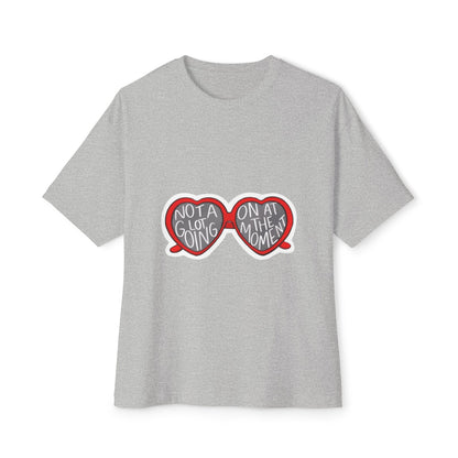Shake It Studio Unisex Oversized Boxy Tee