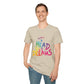 Unisex Softstyle T-Shirt Inspired by Coldplay’s Iconic A Head Full of Dreams