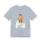 Wrapped in Power Unisex jersey short sleeve tee