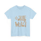 Women Don’t Cry, They Rise Unisex Heavy cotton tee