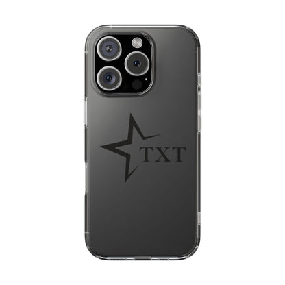 Urban Flux Co. Clear Cases