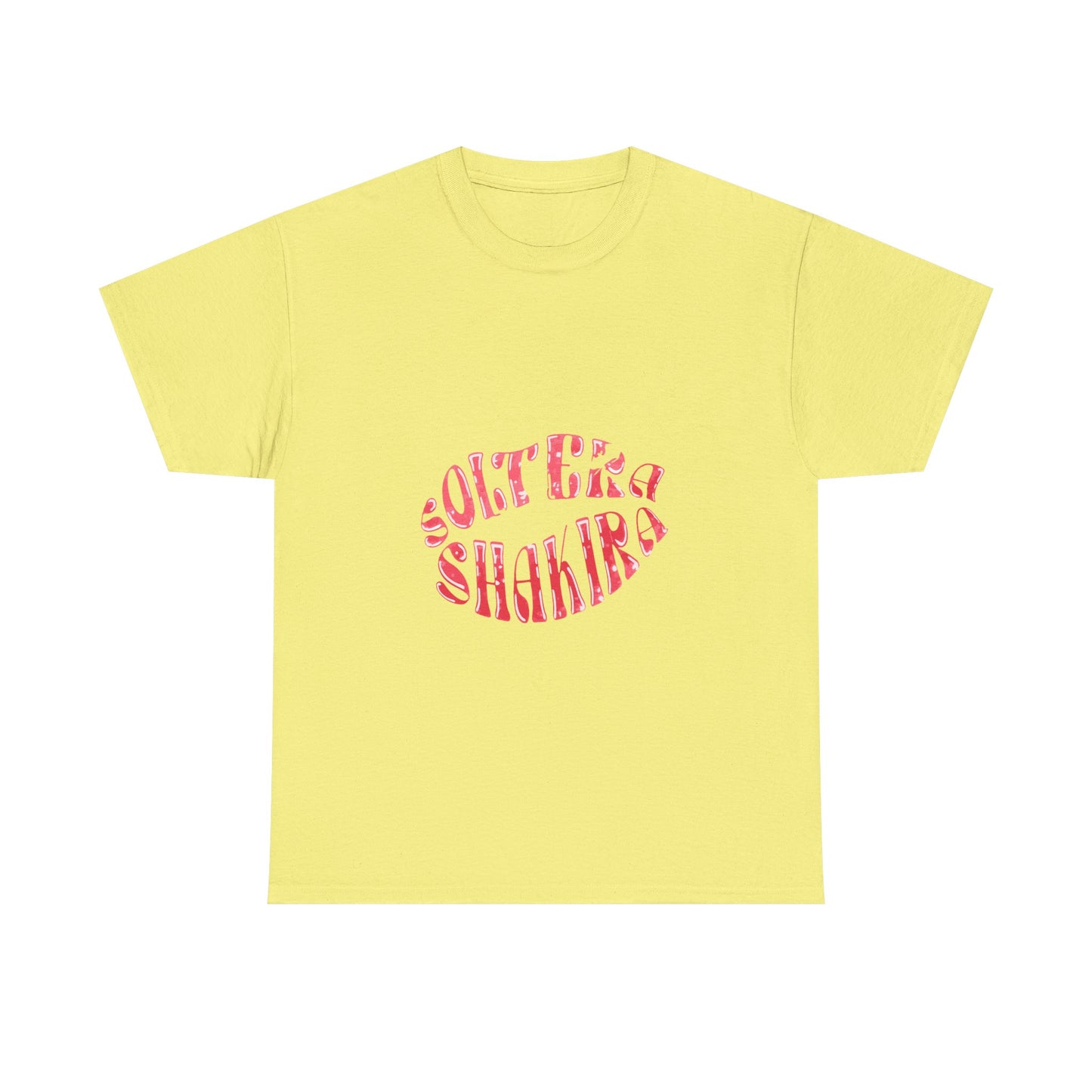 Solo Vibes Lips Unisex Heavy cotton tee