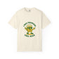 Unisex Garment-Dyed T-shirt – Snazzy Free Beer Edition
