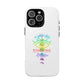 Rainbow Lunar Phases Tough Magnetic Case