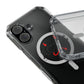 Electric Edge Magnetic Clear Impact case