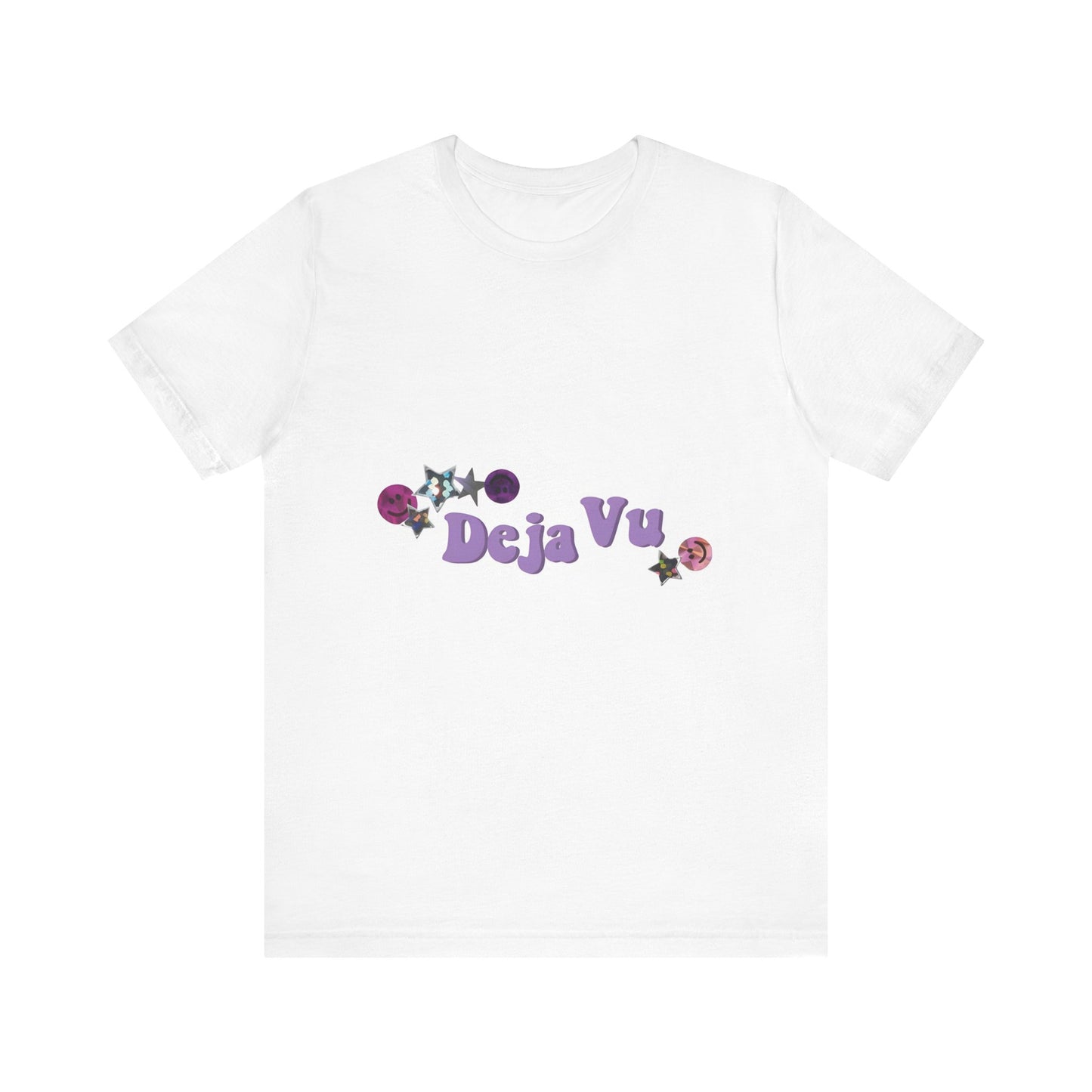 Olivia Rodrigo Unisex Jersey Short Sleeve Tee - Deja Vu