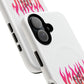 Flame Flight Iconic Tough Magnetic case