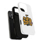 CLB Rose Bloom Tough Magnetic Cases