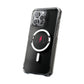Neon Pulse Power Magnetic Clear Impact case