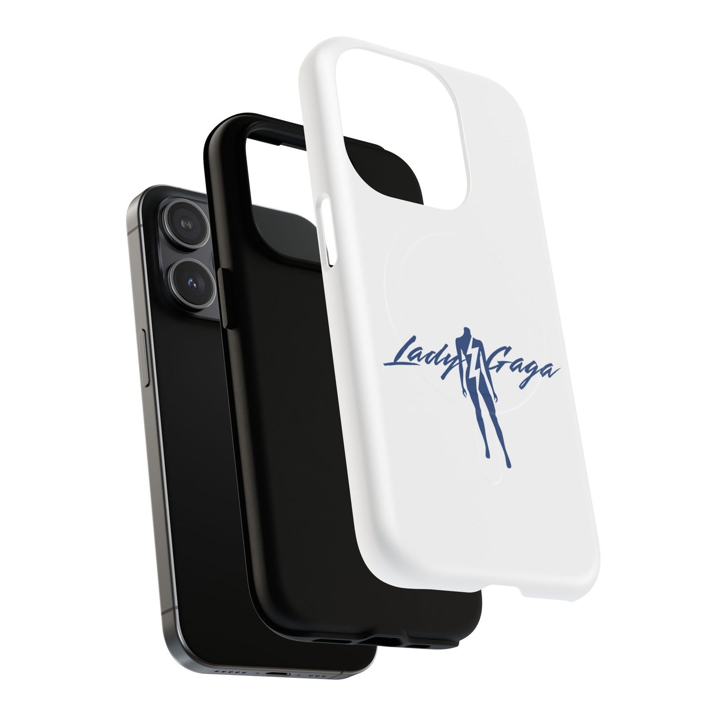 Bolt Silhouette Tough Magnetic case