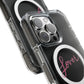 Blank Space Closet Magnetic clear Impact Case