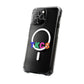 Color Pop TKCS Magnetic clear Impact Case