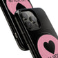 Iphone In Your Area Pin Marker - Tough Magnetic Phone Case
