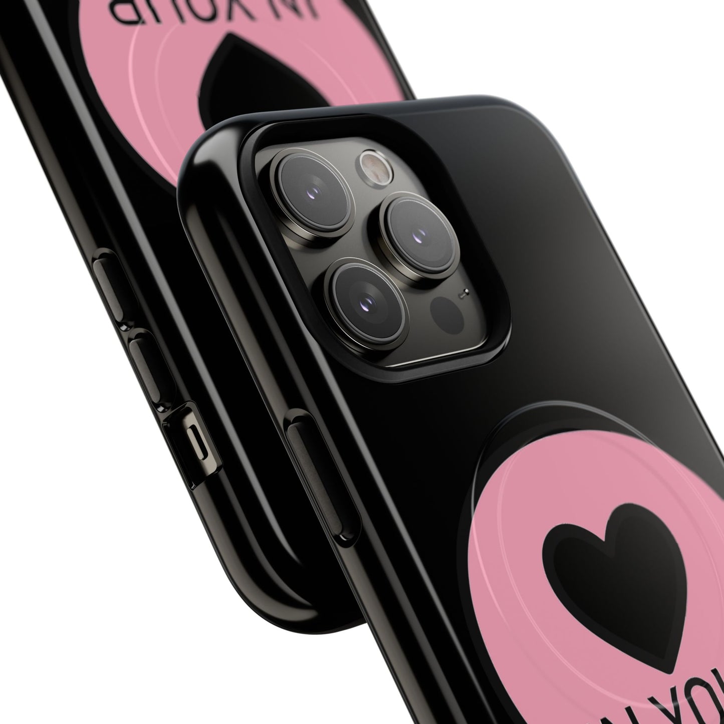 Iphone In Your Area Pin Marker - Tough Magnetic Phone Case