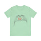 Love Echo by K Unisex Jersey short sleeve tee