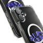 Olivia Rodrigo Wavy Text Magnetic Clear Impact Case