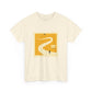 Sunset Trail Vibes Unisex Heavy cotton Tee