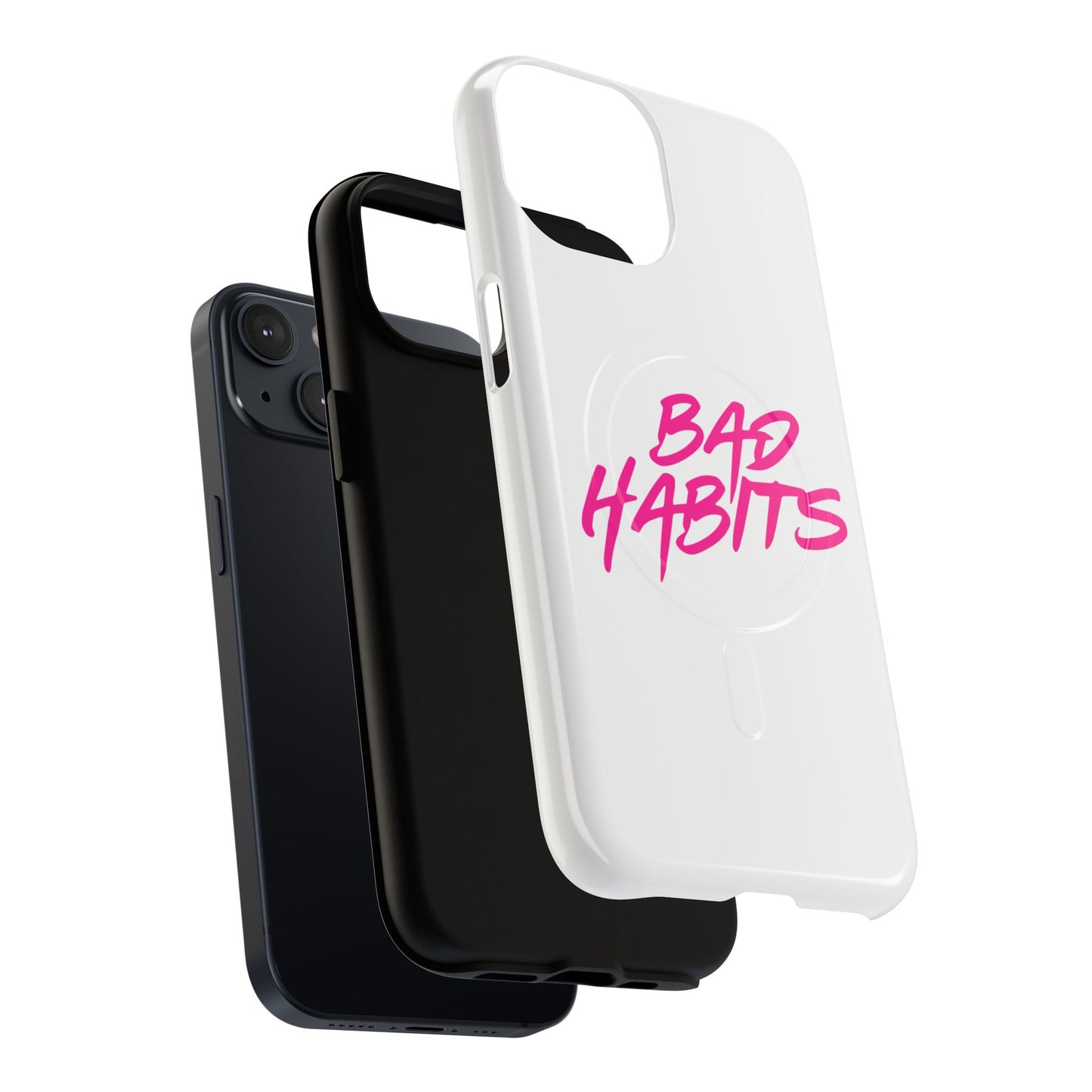 Sun and Waves Minimalist Tough Magnetic case